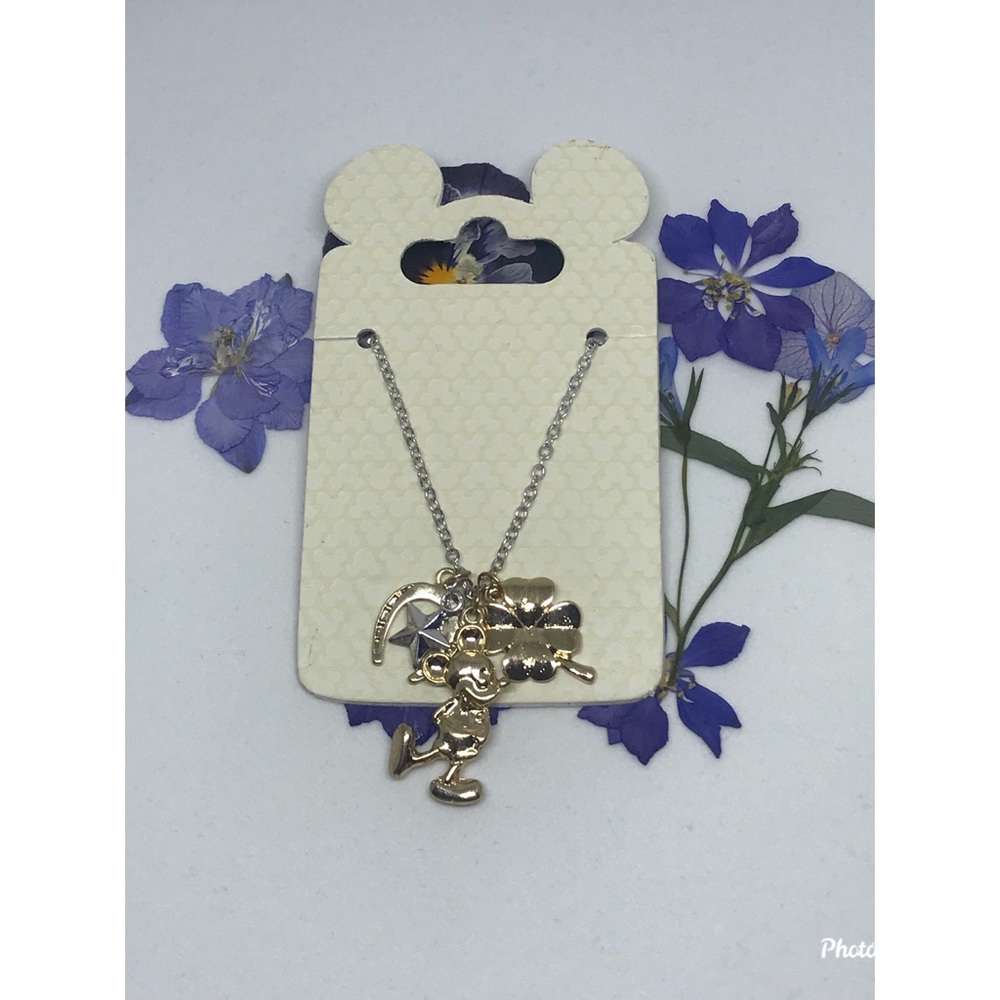 Disney Necklace 🏰✨